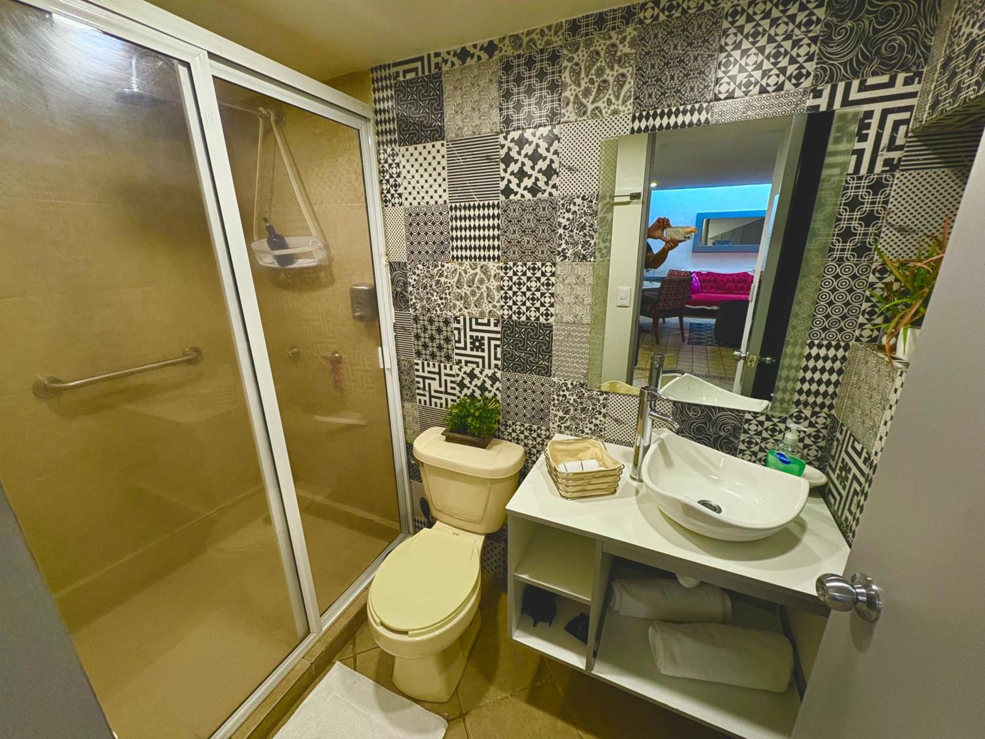 Habitaciones Coyoacan Mexico City Exterior photo