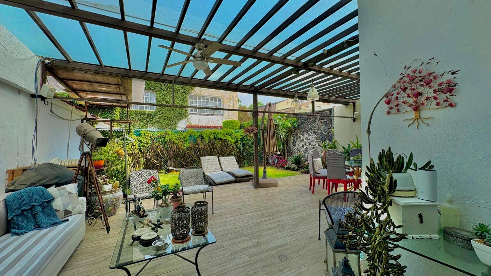 Habitaciones Coyoacan Mexico City Exterior photo